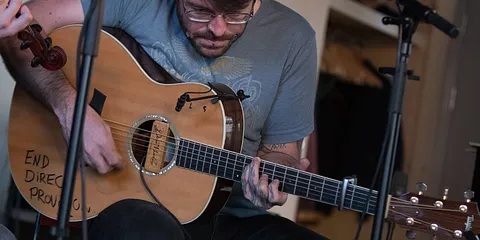 Lynched. Irsk folk på Gyngen