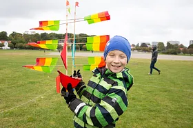 Dragefestival i Tangkrogen