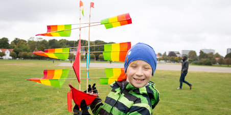 Dragefestival i Tangkrogen