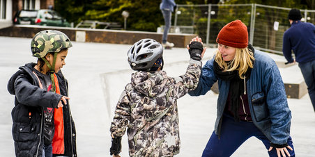 Skateboardskolen Aarhus