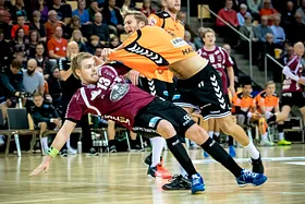 Aarhus håndbold slog Randers HH med 36-24