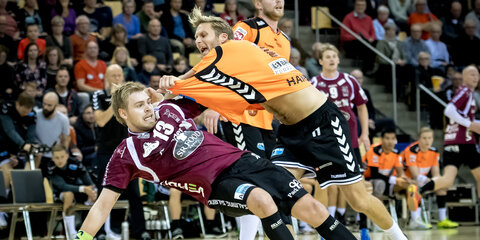 Aarhus håndbold slog Randers HH med 36-24