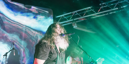 The Courettes & Baby Woodrose på RADAR