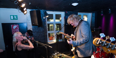 Niklas Schneidermann på Fatter Eskil