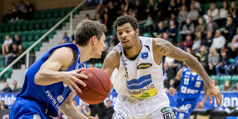 Bakken Bears VS Svendborg Rabbits