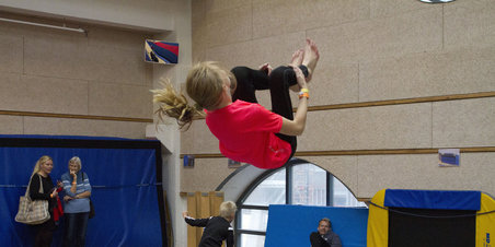 DGI-Huset efterårs ferie