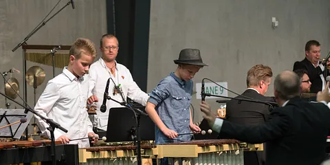 "Hej Nabo" i Søften