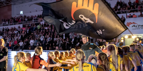 Århus Håndbold slog Sønderjyske med 23-22 