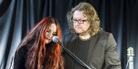 The Blackheart Orchestra på Gyngen