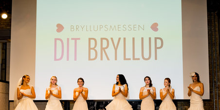 Dit Bryllup på Centralværkstedet