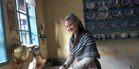 Øl og svin i Den Gamle By