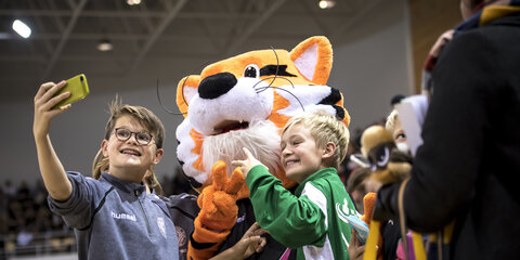 Århus Håndbold vs BSV