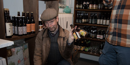 Ekslusive øl i TidensFarver