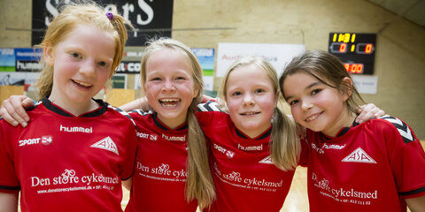 Jyske Bank Cup 2016 i Bellevue Hallen