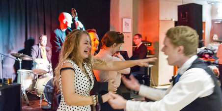 Swingin' Thursday på Gyngen 