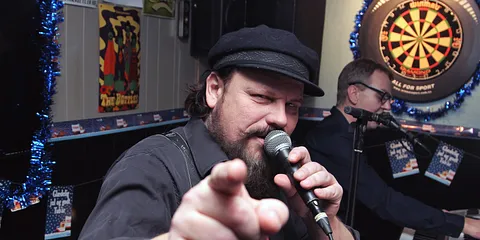  Live musik på Munkekroen