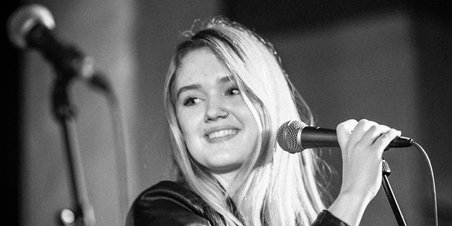 Bandbasekoncert på Gyngen