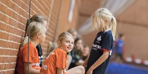Julestævne med Lystrup håndbold