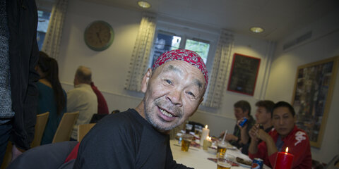 Hjemløses jul i Aarhus