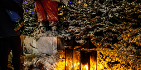 Aftenbilleder Tivoli Friheden