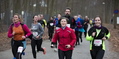 Aarhus 1900 Nytårscup 4. afdeling