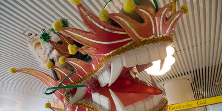 Kinesisk Nytår i Musikhuset 