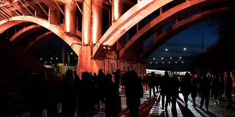 Indvielsen af Hesitation of Light