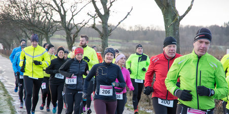 Brabrand Sø Halvmarathon