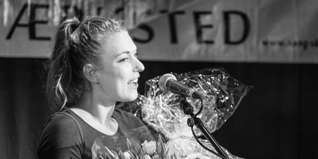 Aarhus Sangskriverværksted Awards 2016