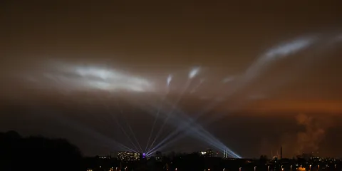 Åbning af Kulturåret 2017 - set fra afstand