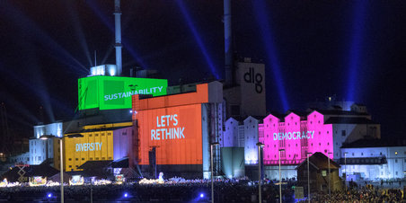 Aarhus - Europæisk Kulturhovedstad  2017