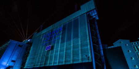 Åbningen Af Kulturhovedstaden Aarhus 2017