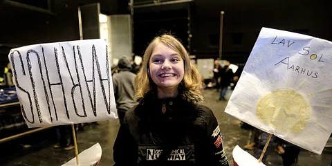 Åbning af Kulturhovedstad 2017