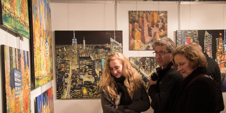 Kunst for alle 2017 i Ridehuset