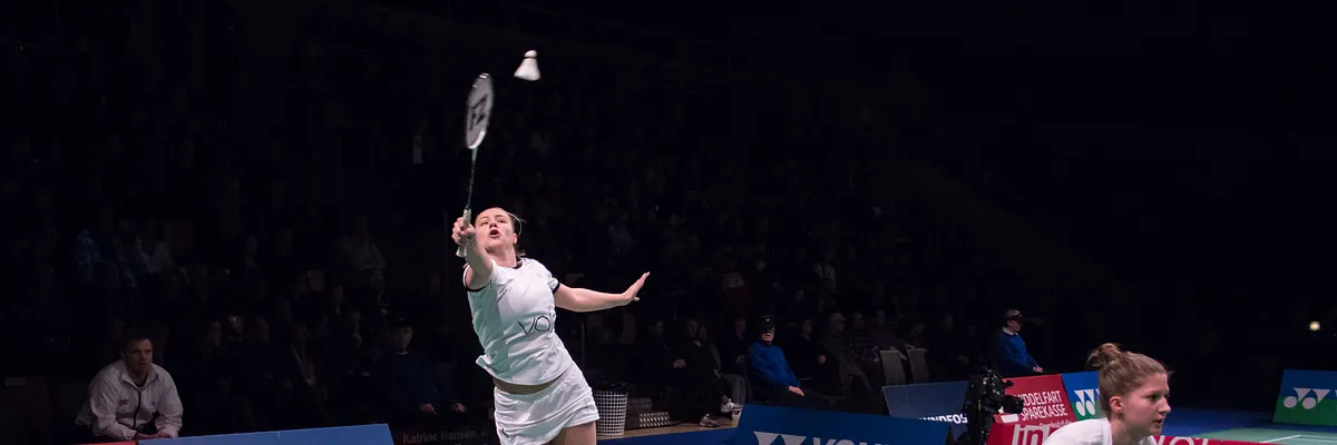 Yonex DM 2017