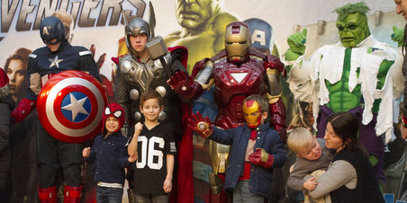 Superhelte i Cityvest, Brabrand