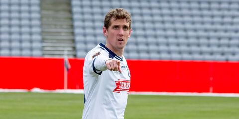 AGF - Esbjerg i testkamp 2-1