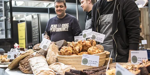 Bolig Mad Design messe i Aarhus 2017