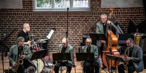 Søndags Matiné Sax Group Århus