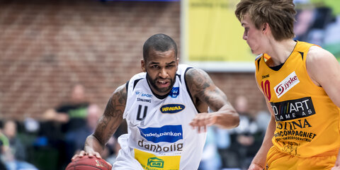 Bakken Bears Vs Horsens IC