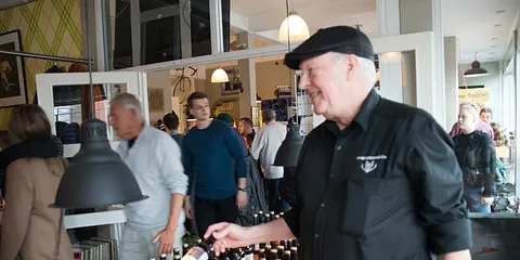 Øl, bakskuld og vesterhavs stemning