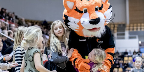 Aarhus Håndbold vs KIF