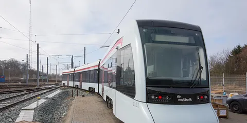 Aarhus Letbane, Servicecenter