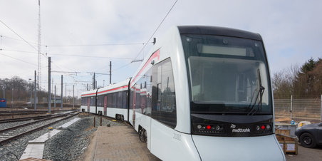 Aarhus Letbane, Servicecenter