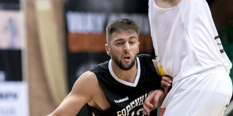 Bakken Bears Vs Stevnsgade SuperMen