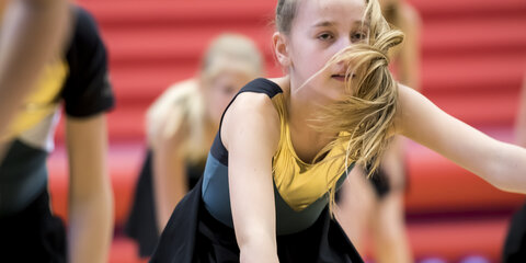 Børnedage med DGI Østjylland Gymnastik & Fitness