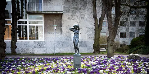 Forår i Rådhusparken