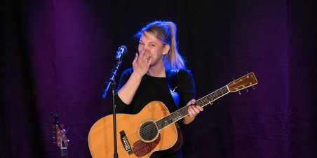 Ingeline og HØS i Søften