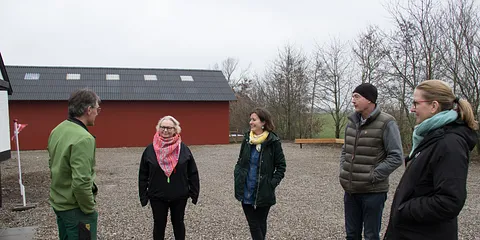 Topkærgaard - Smag på Aarhus-stafetten