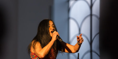 Annisette trio i Skt. Lukas kirke 07-04-2017